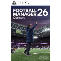 Football Manager 26 Console PS5